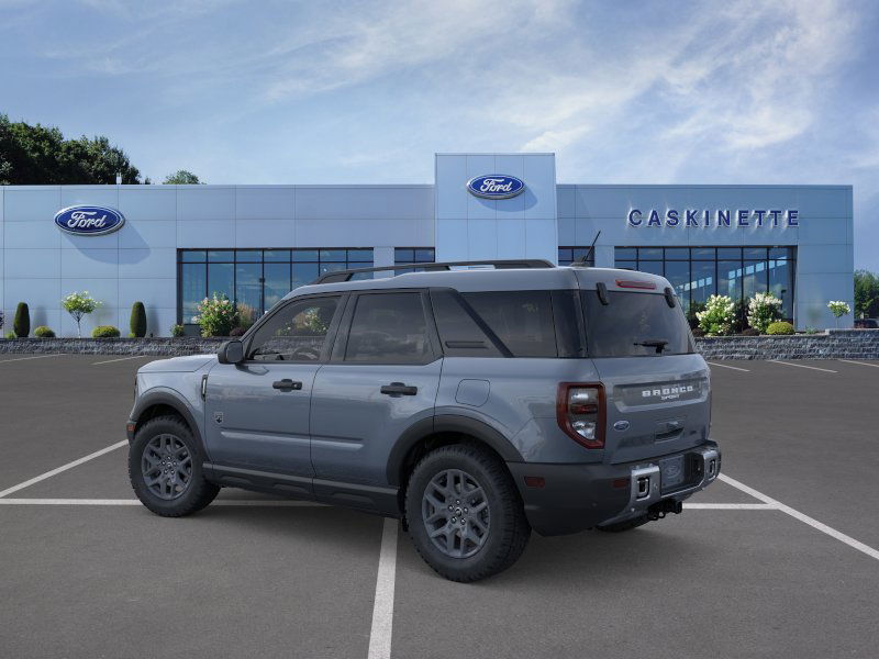 2025 Ford Bronco Sport Big Bend photo 2