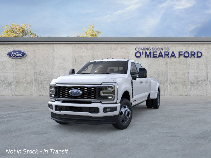 2026 Ford F-350 photo 3