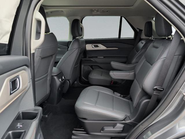 new 2026 Ford Explorer car, priced at $50,374