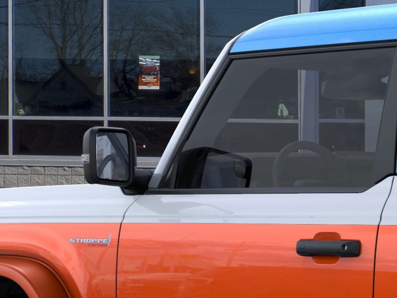2025 Ford Bronco 2-Door Stroppe - Photo 47