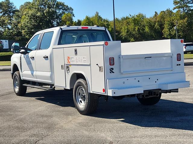2025 Ford Super Duty F-250 SRW F-250 XL