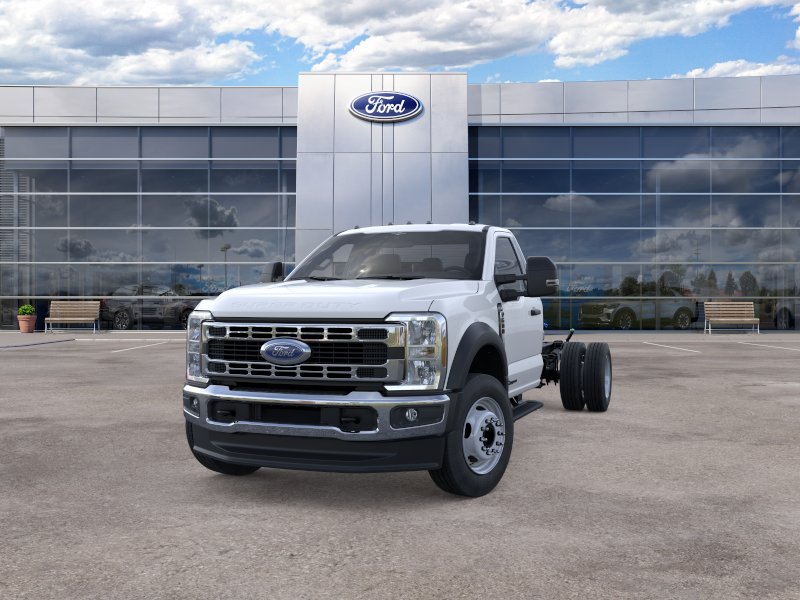 2025 Ford F-600 Super Duty Chassis Cab XL - Photo 24
