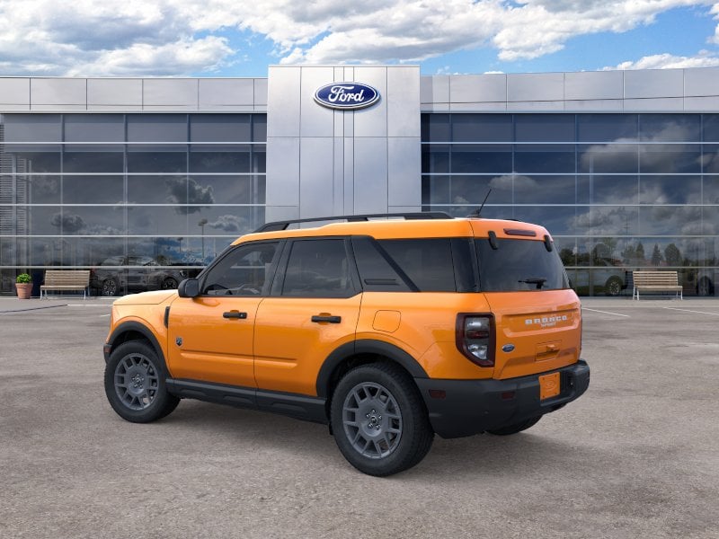 2026 Ford Bronco Sport Big Bend - Photo 8