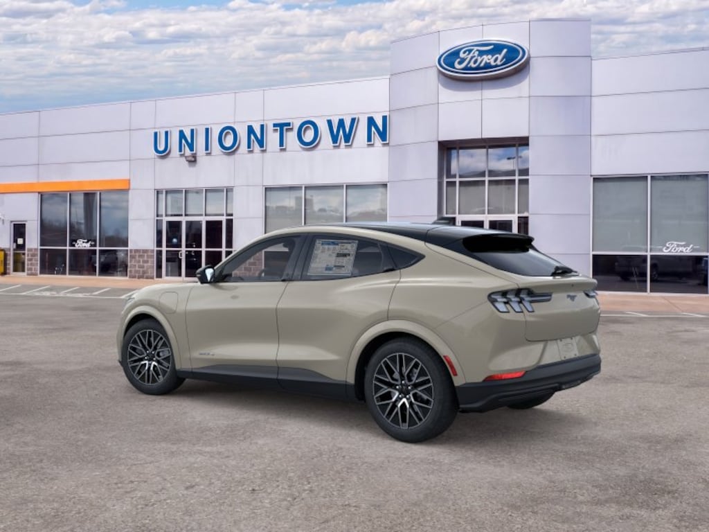 New 2026 Ford Mustang Mach-E Premium AWD Premium SUV