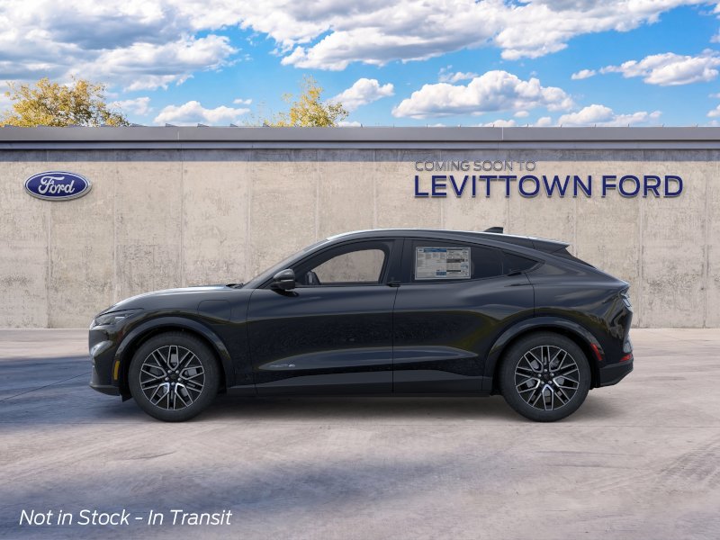 New 2026 Ford Mustang Mach-E Premium Premium AWD