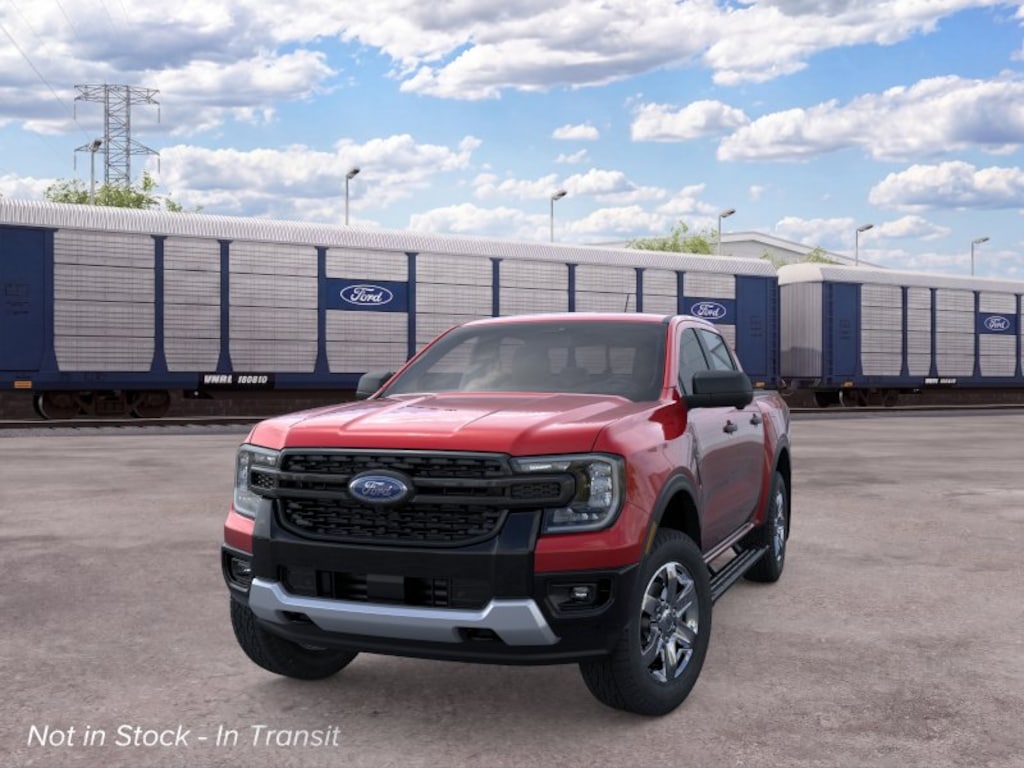 New 2026 Ford Ranger TRUCK