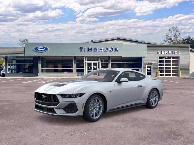 2025 Ford Mustang GT Premium Fastback - Photo 23