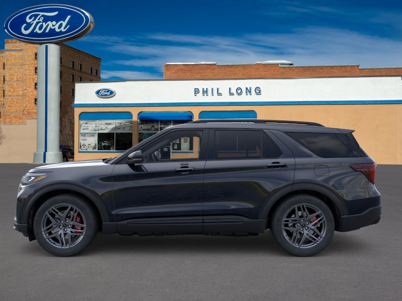 2026 Ford Explorer ST SUV