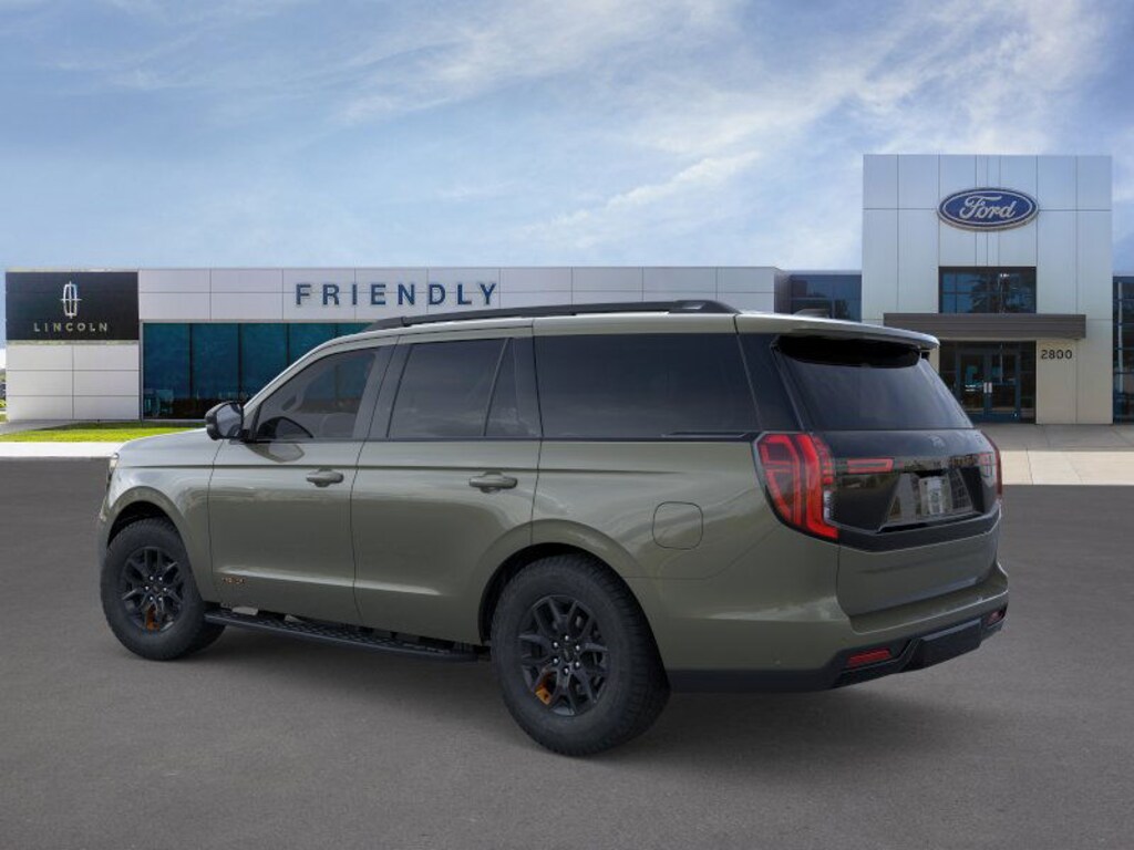 New 2025 Ford Expedition Tremor SUV