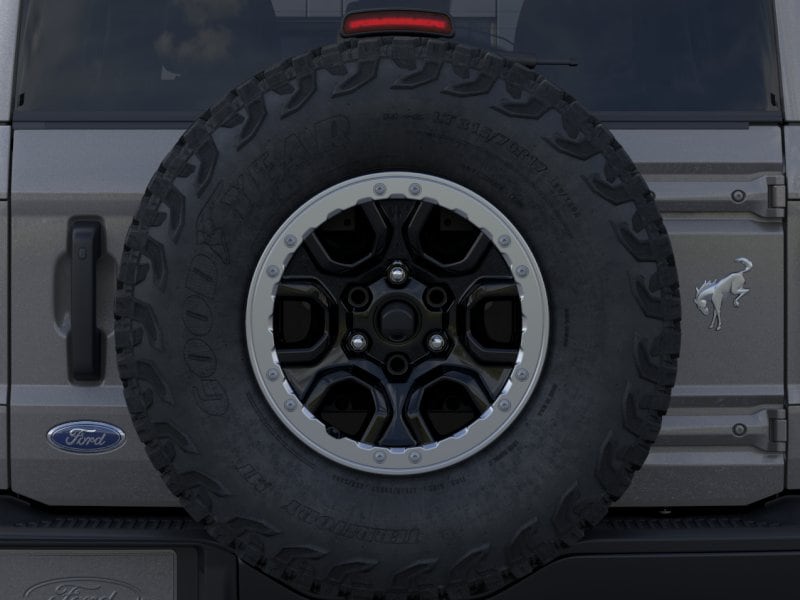 2025 Ford Bronco 4-Door Badlands - Photo 49