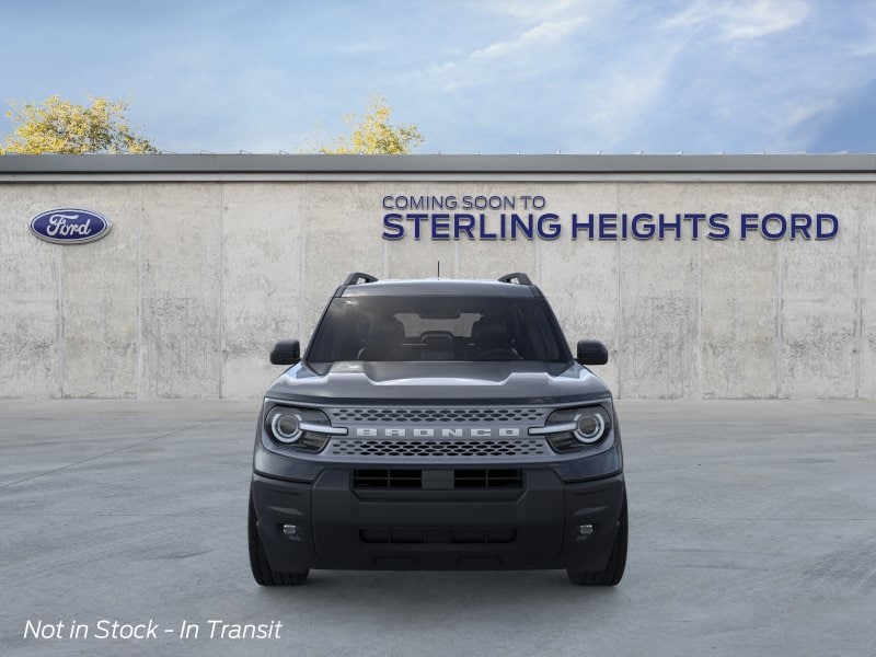 Thumbnail: 2026 Ford Bronco Sport - 6