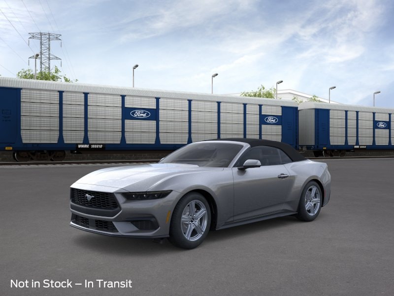 2026 Ford Mustang's photo