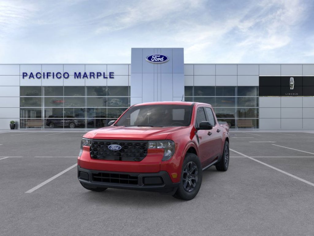 New 2025 Ford Maverick XLT TRUCK
