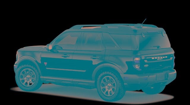 new 2026 Ford Bronco Sport car, priced at $41,109