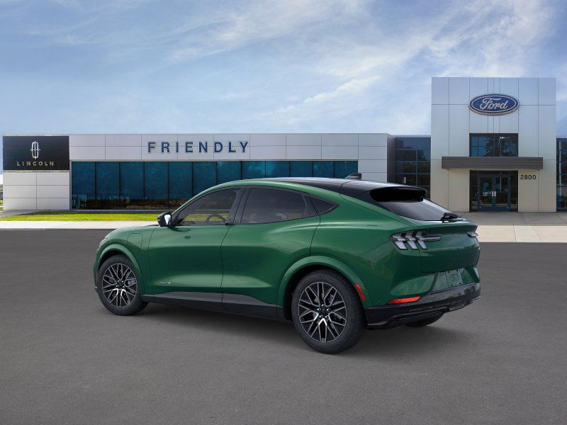 2025 Ford Mustang Mach-E Premium photo 4