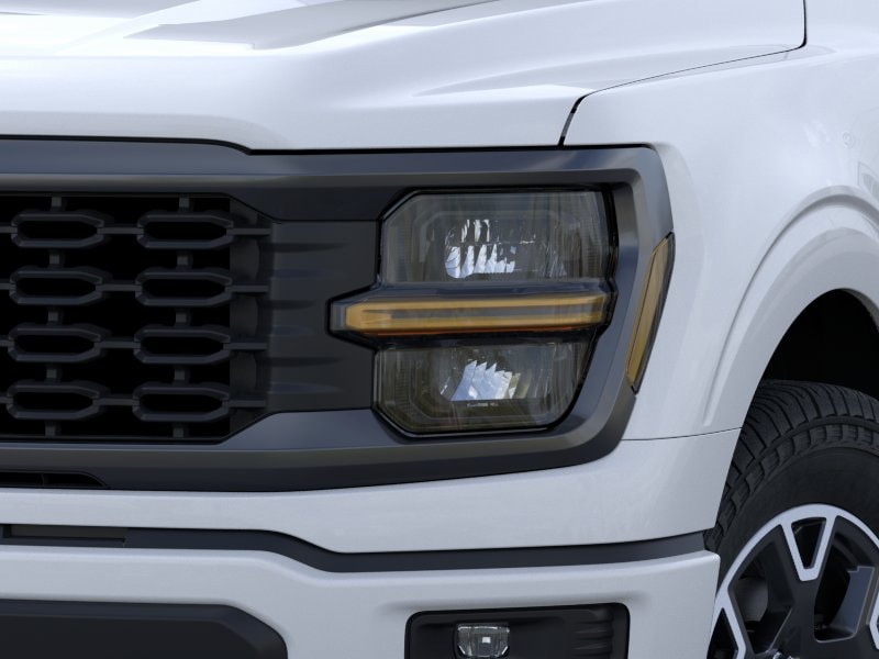 2025 Ford F-150 STX - Photo 40