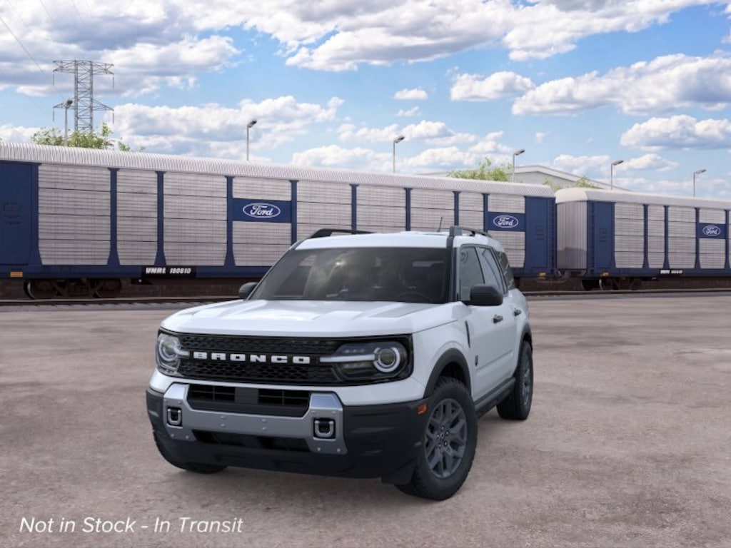 New 2026 Ford Bronco Sport Big Bend SUV