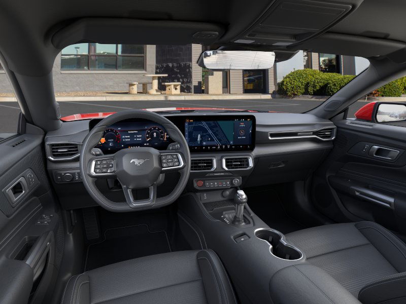 2025 Ford Mustang EcoBoost Premium Fastback - Photo 31