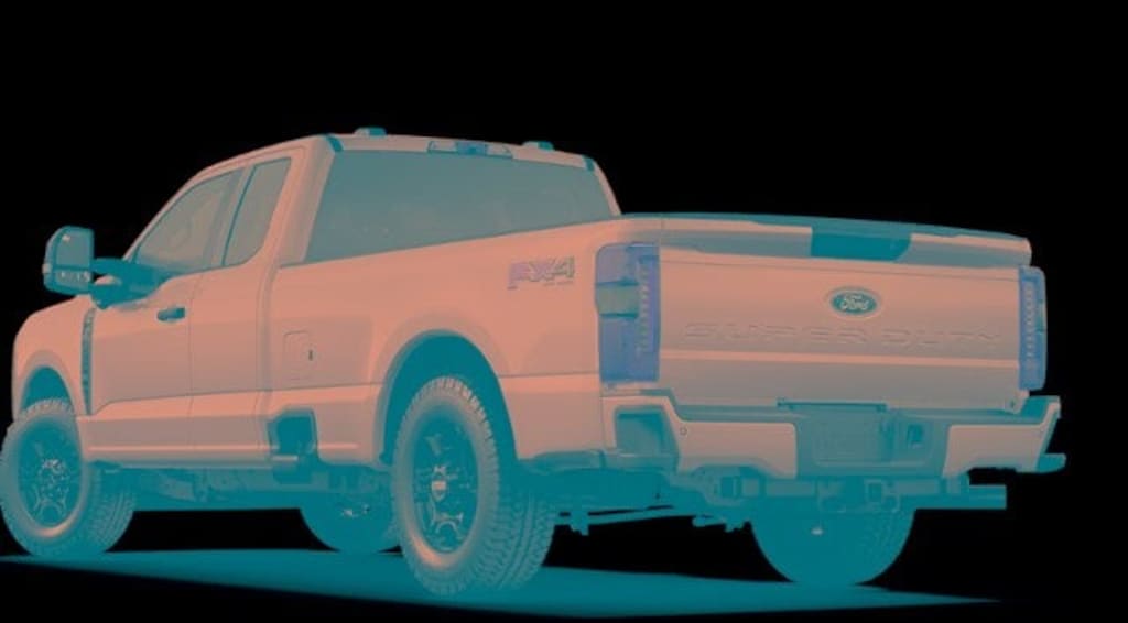 New 2025 Ford F-350 XL TRUCK
