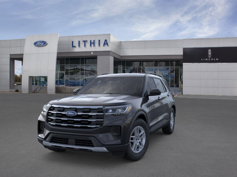 Thumbnail: 2026 Ford Explorer - 33