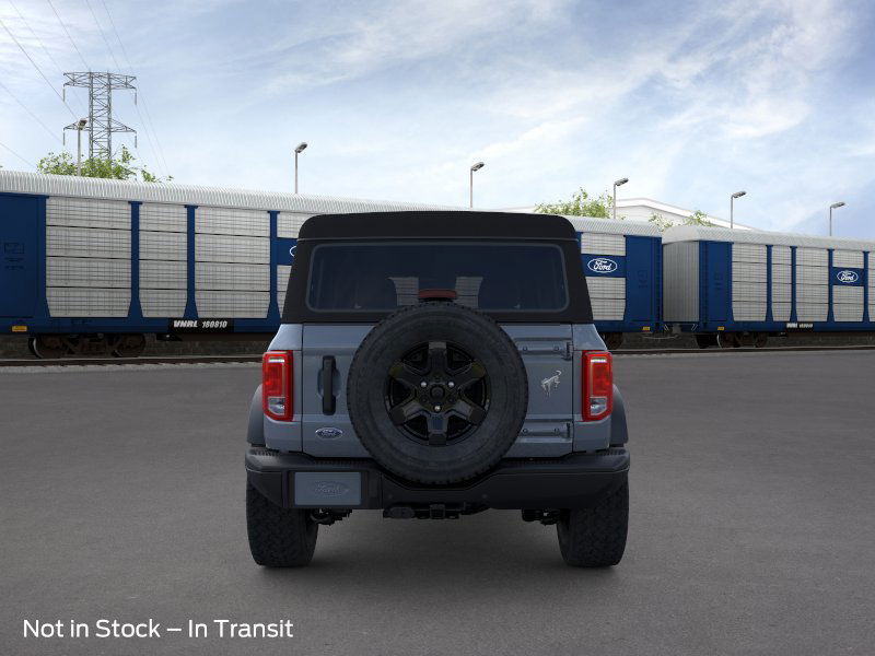 Thumbnail: 2025 Ford Bronco - 5