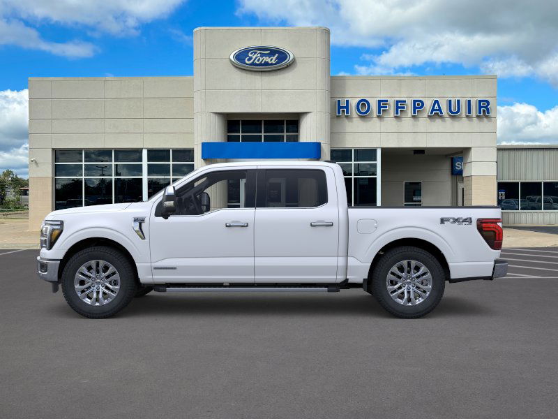 2025 Ford F-150 Lariat - Photo 25