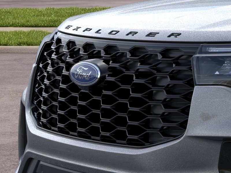 2026 Ford Explorer ST-Line - Photo 29