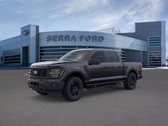 2025 Ford F-150 STX Truck SuperCrew Cab