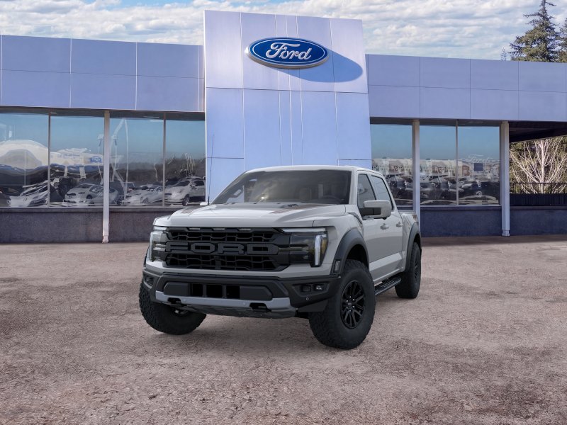 New 2026 Ford F-150 Raptor Truck SuperCrew Cab
