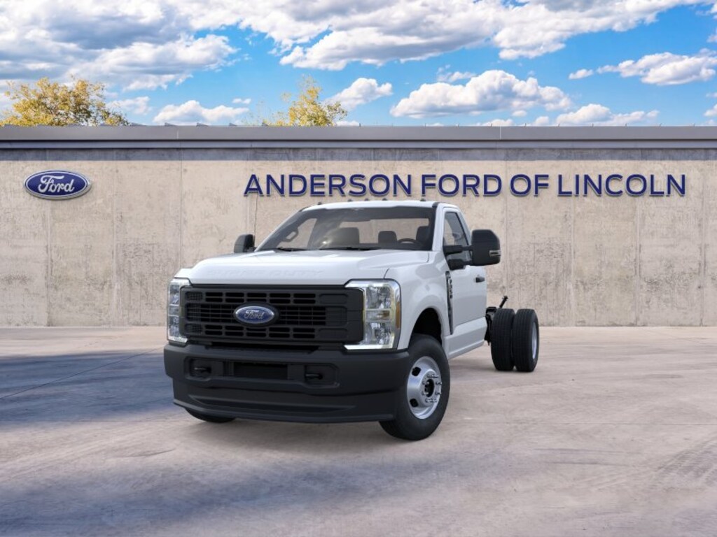 New 2026 Ford Chassis Cab F-350® XL TRUCK