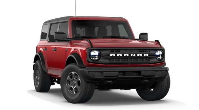 Thumbnail: 2026 Ford Bronco - 5