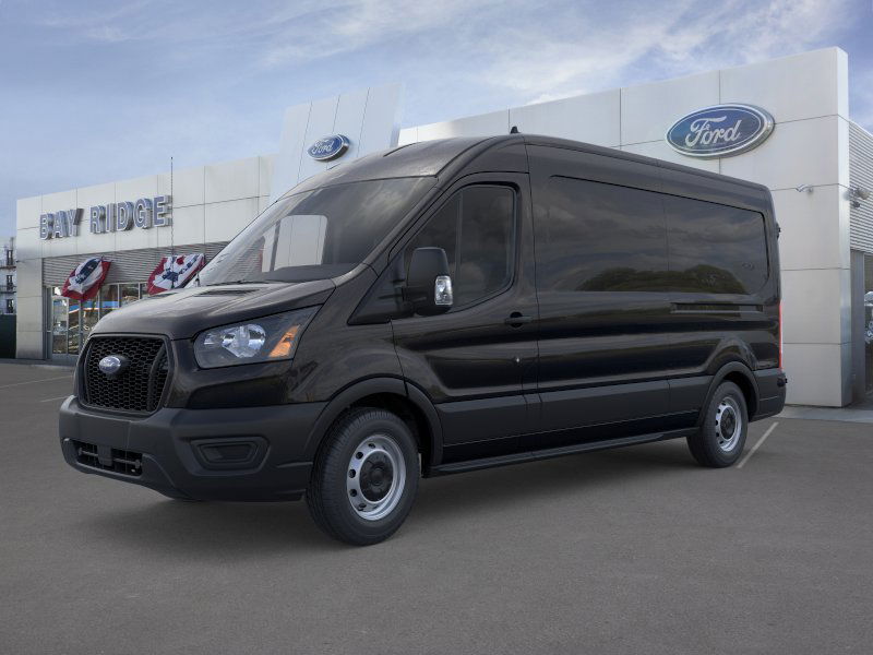 2025 Ford Transit Cargo Van photo 2