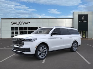 2025 Lincoln Navigator L Reserve SUV