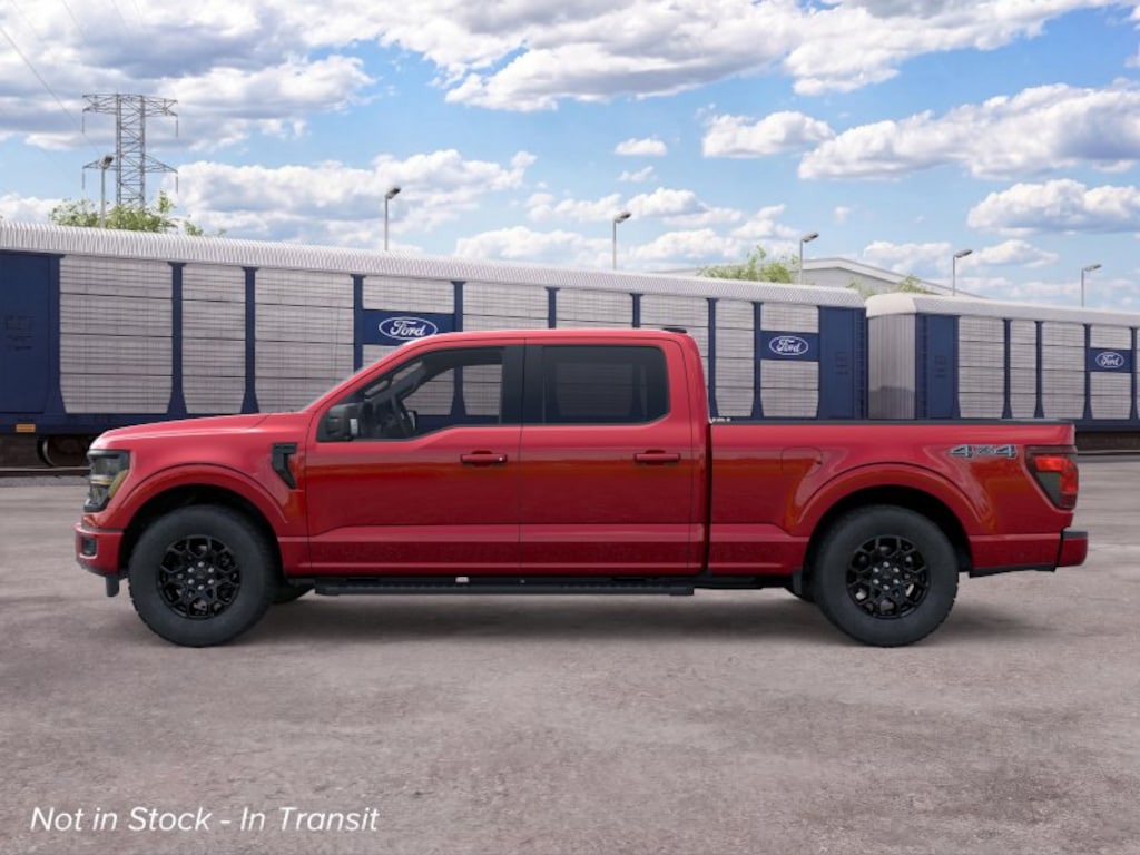 New 2026 Ford F-150 XLT Truck
