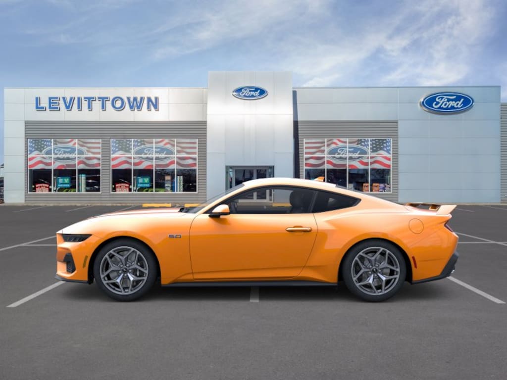 New 2026 Ford Mustang GT Premium GT Premium Fastback