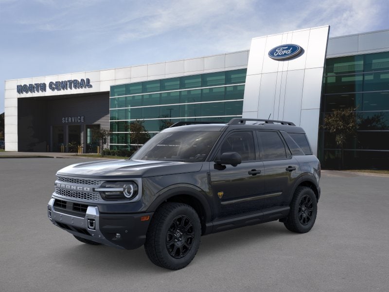 2025 Ford Bronco Sport Badlands - Photo 24