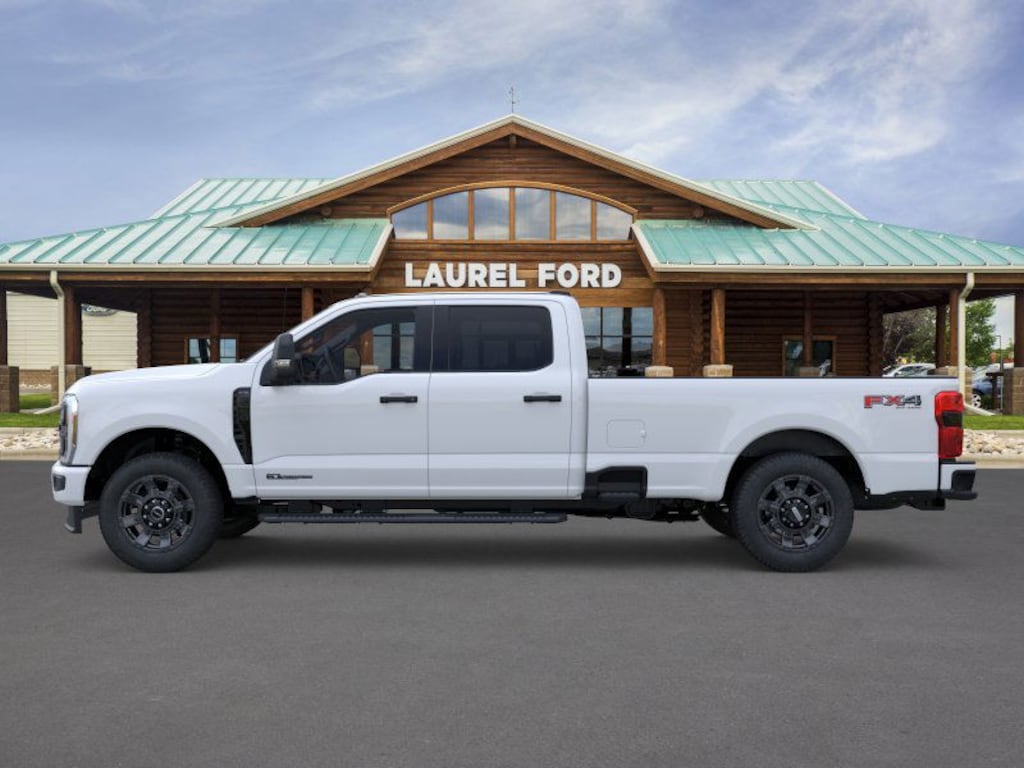 New 2026 Ford F-350 F-350 XL Truck Crew Cab