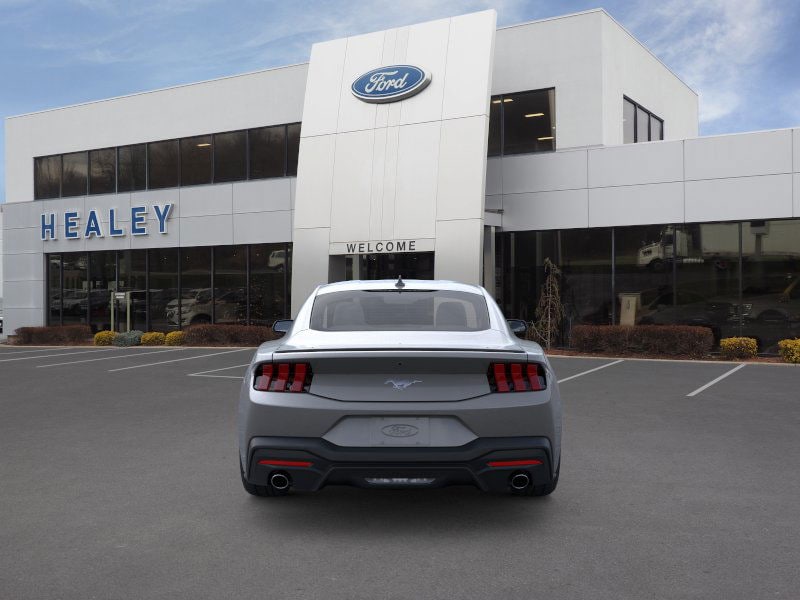 2025 Ford Mustang EcoBoost Premium Fastback - Photo 27