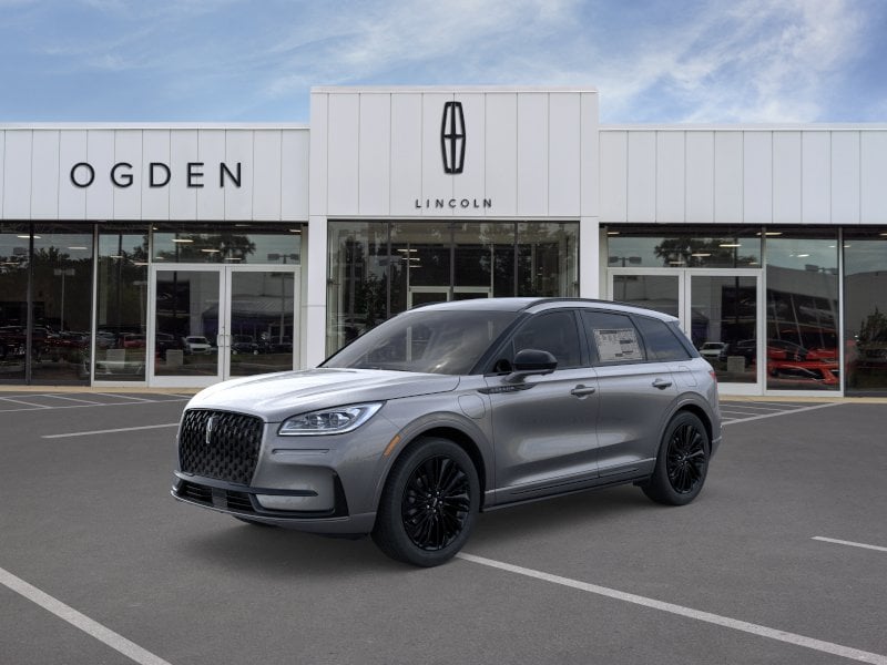 2026 Lincoln Corsair Grand Touring AWD's photo