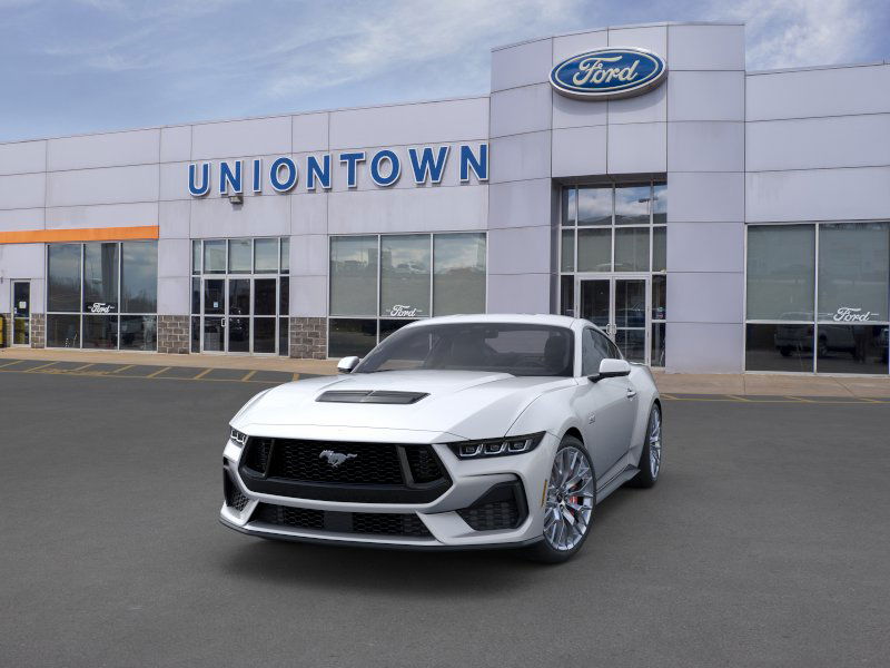 2024 Ford Mustang GT Premium photo 2