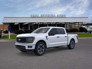 2025 Ford F-150 STX TRUCK