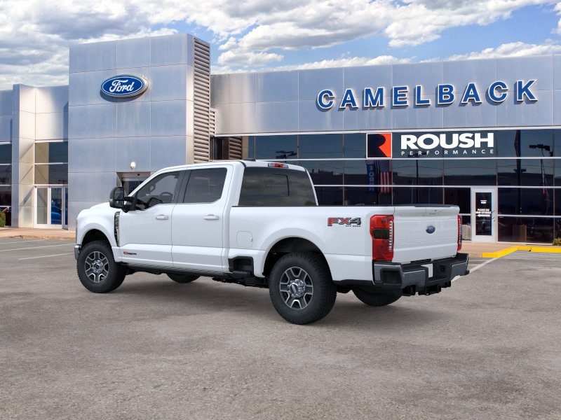 2026 Ford F-350 Super Duty Lariat - Photo 28