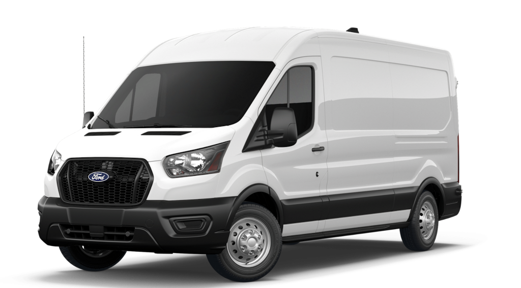 New 2026 Ford Transit-250 Base Cargo Van