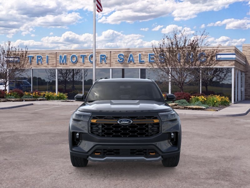 2026 Ford Explorer Tremor - Photo 6