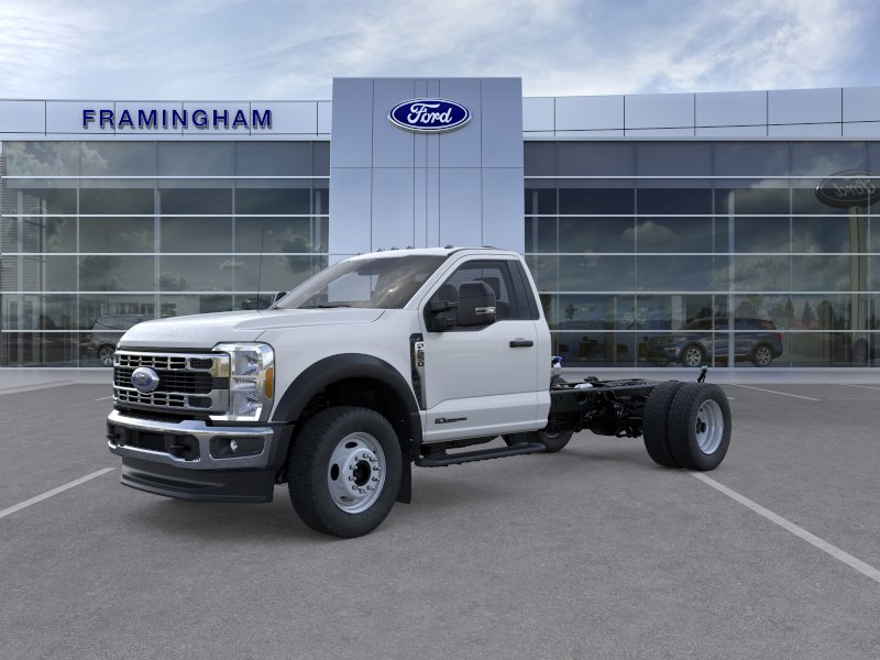 2026 Ford F-550 XL 4x4 Regular Cab 169-In DRW's photo