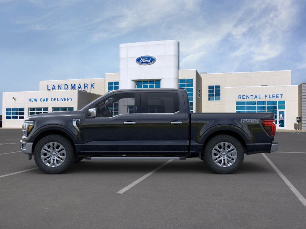 New 2024 Ford F150 For Sale at Landmark Ford Inc. VIN 1FTFW5L87RKF10628