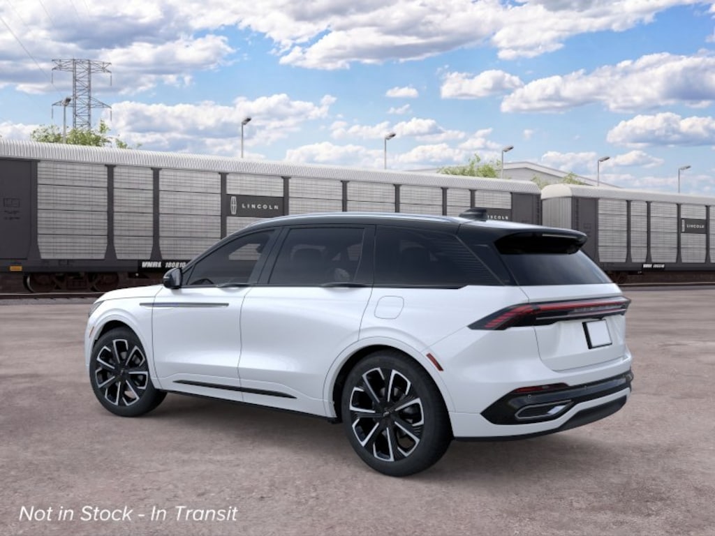 New 2026 Lincoln Nautilus Reserve CROSSOVERS