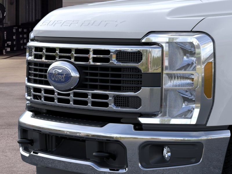 2026 Ford Super Duty F-350 SRW Chassis Cab F-350&reg; XL Truck Crew Cab