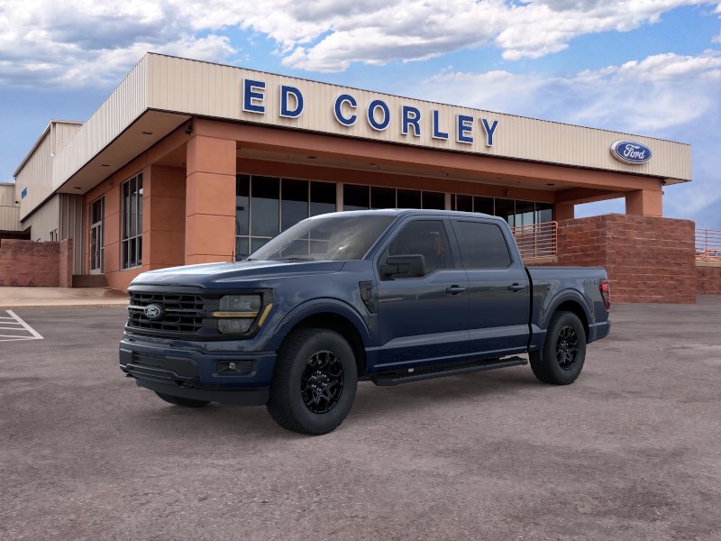 2026 Ford F-150 XLT TRUCK