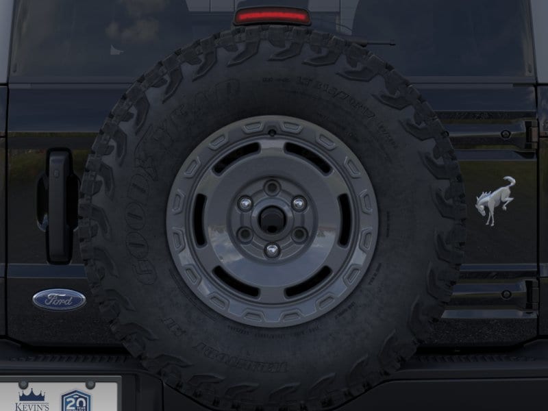 2025 Ford Bronco 4-Door Big Bend - Photo 24
